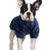 roupa para cachorro camiseta de malha